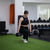 FLEX APPEAL - Crew Neck Sports Bra
