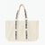 Branded Strap Tote Bag