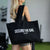 Statement Tote Bag – Secure the Bag Edition
