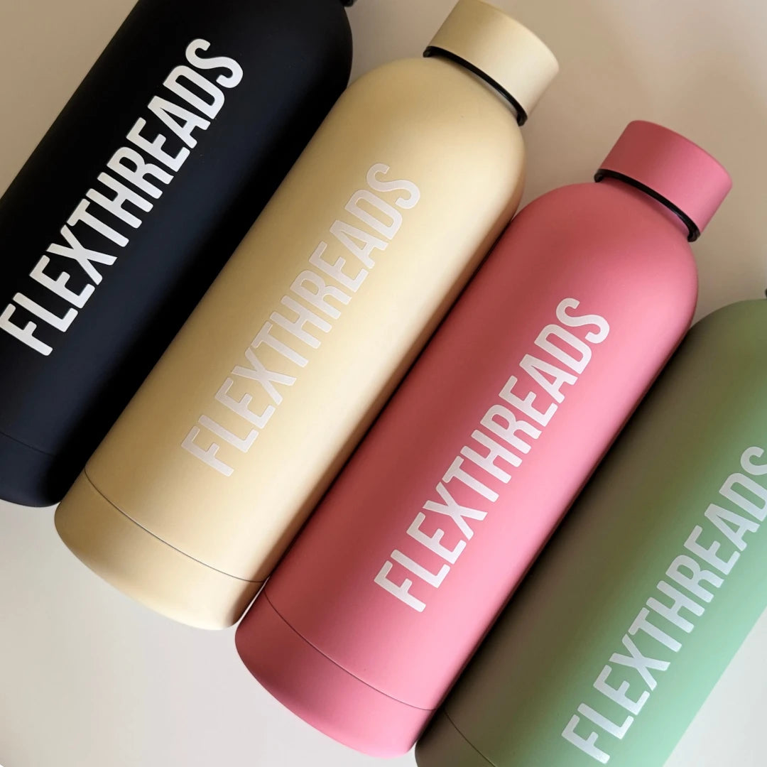 HydraFlex Water Bottle