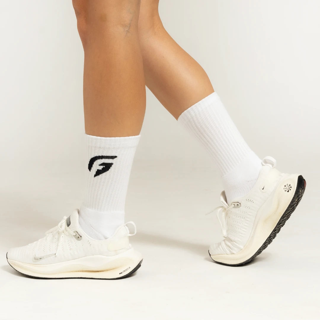 Daily Flex Crew Socks
