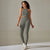FLEX APPEAL - Crew Neck Sports Bra