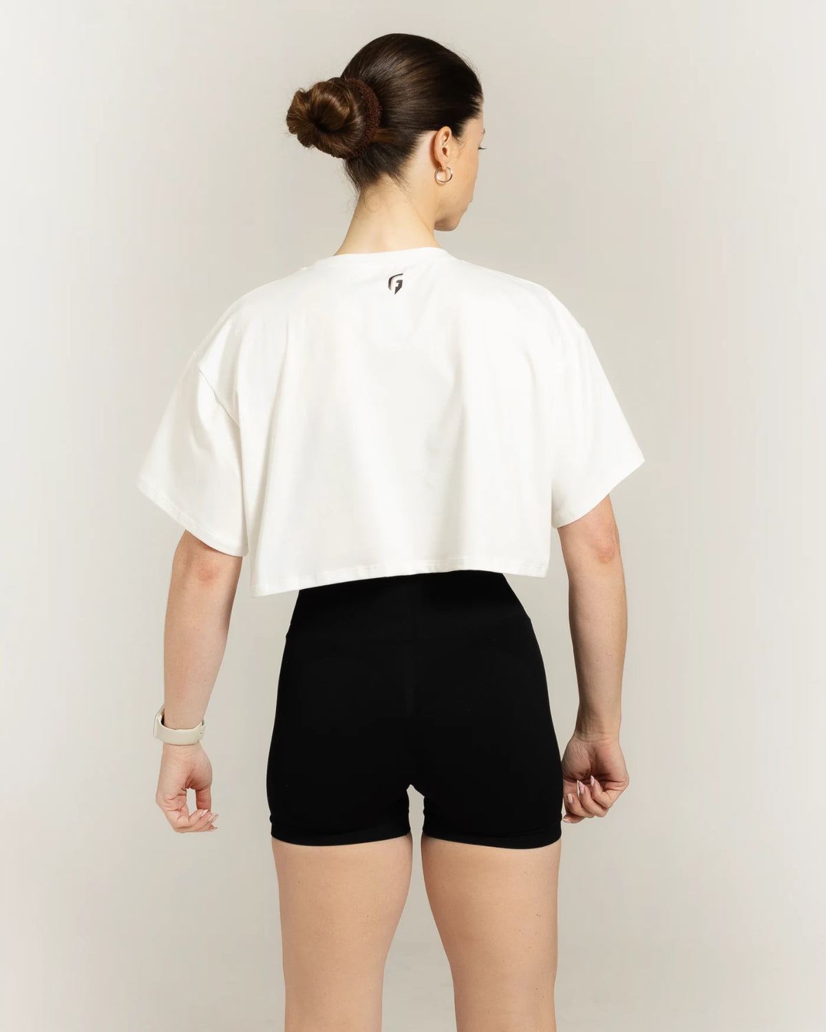 Daily Flex Crop T-Shirt