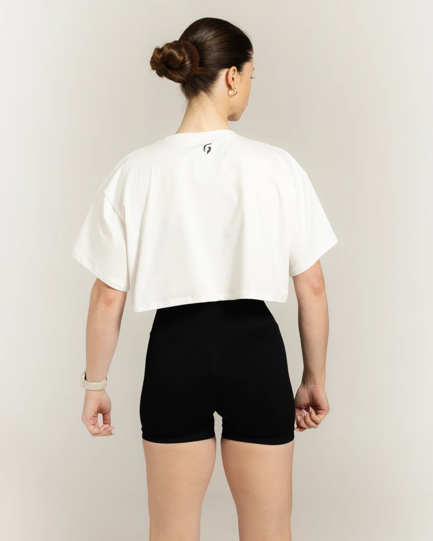 Daily Flex Crop T-Shirt