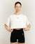 Daily Flex Crop T-Shirt