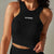 FLEX APPEAL - Crew Neck Sports Bra