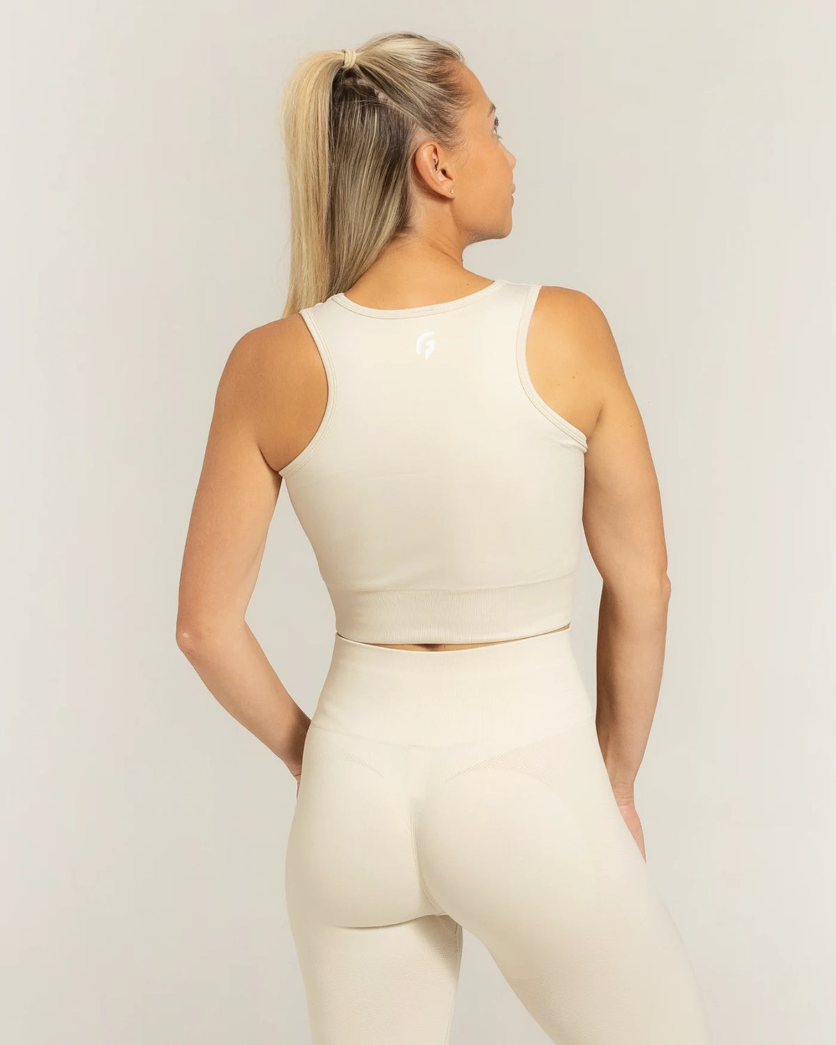 Flex Appeal Crew Tank Top