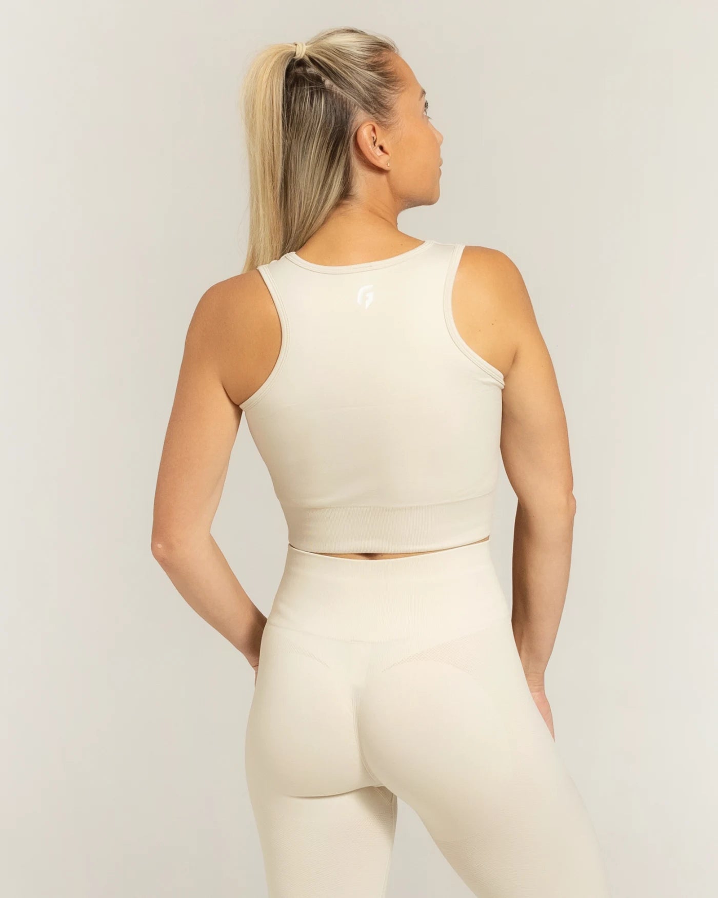 Flex Appeal Crew Tank Top