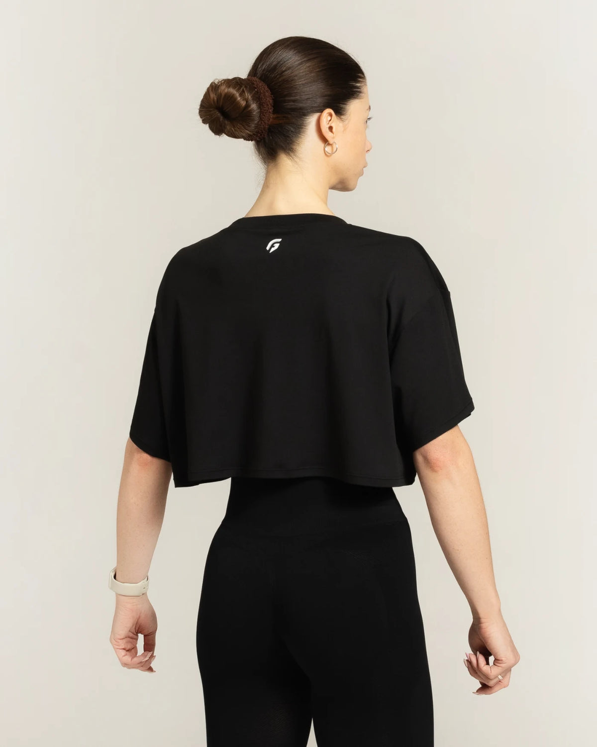 Daily Flex Crop T-Shirt