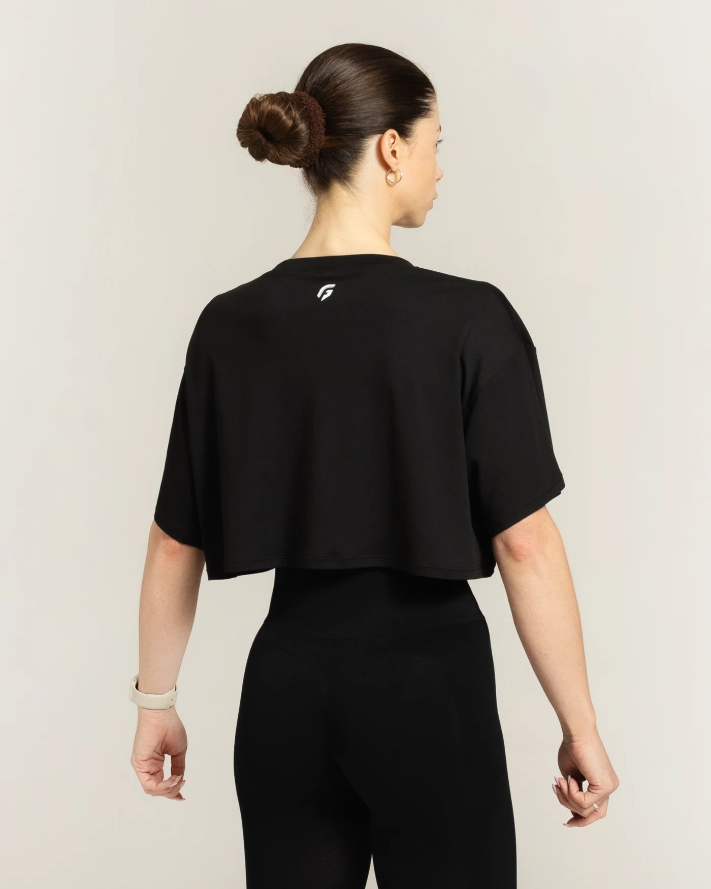 Daily Flex Crop T-Shirt