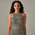 FLEX APPEAL - Crew Neck Sports Bra